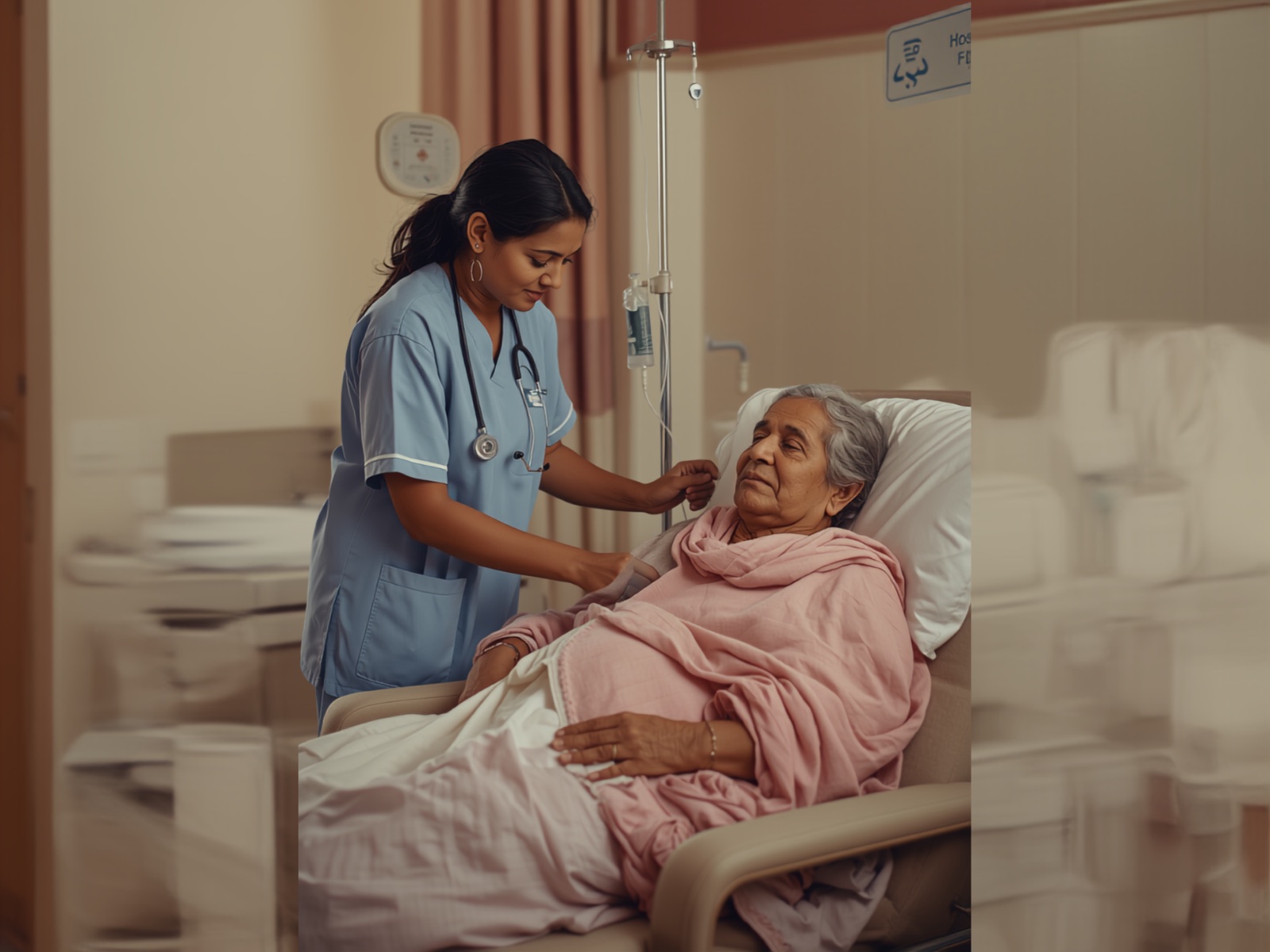 Daycare at Navira Healthcare