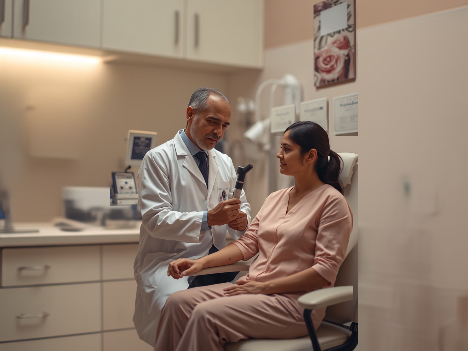 Dermatology at Navira Healthcare