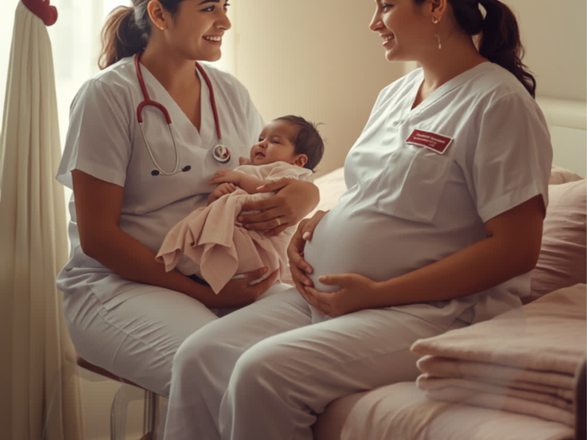 Gynecology & Obstetrics at Navira Healthcare