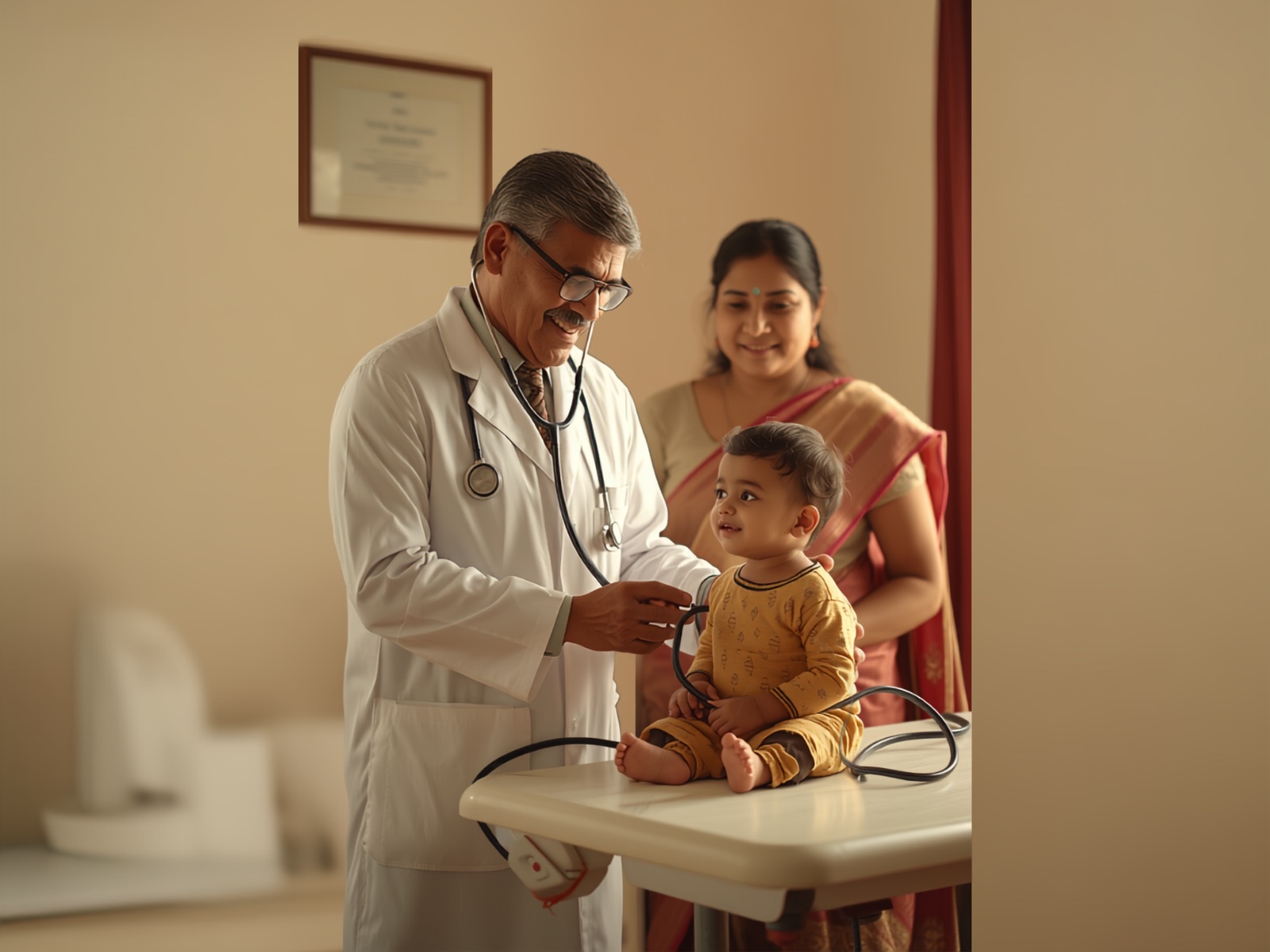 Pediatrics at Navira Healthcare