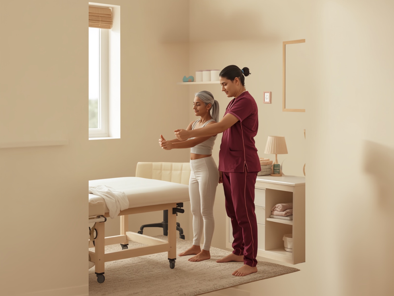 Physiotherapy at Navira Healthcare
