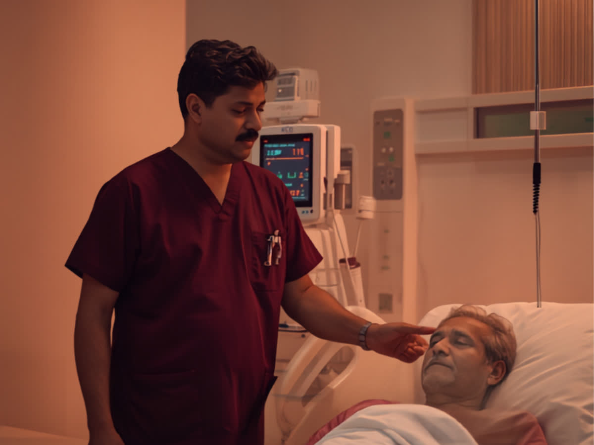 ICU – Intensive Care Unit at Navira Healthcare