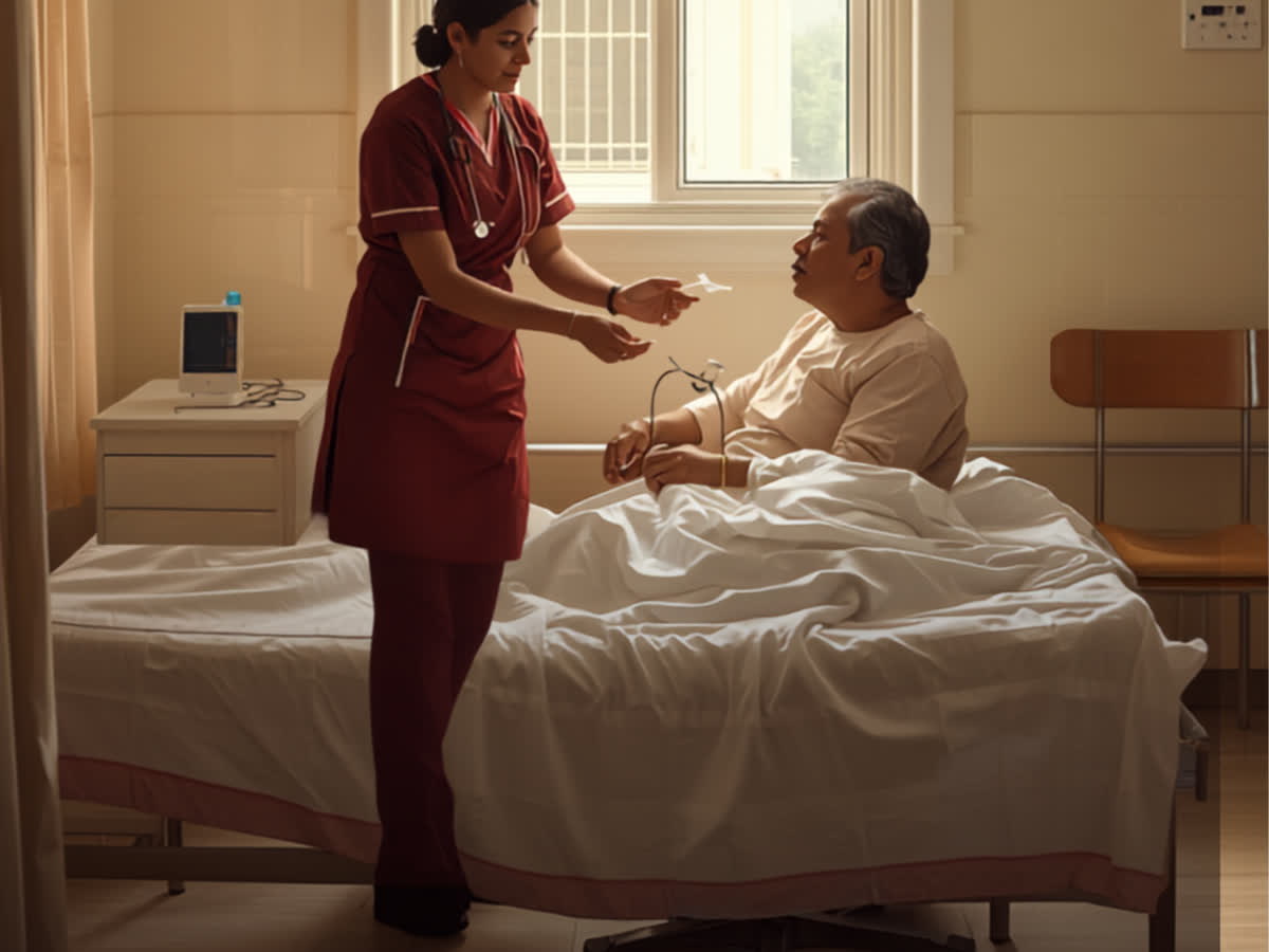 IPD – Inpatient Department at Navira Healthcare