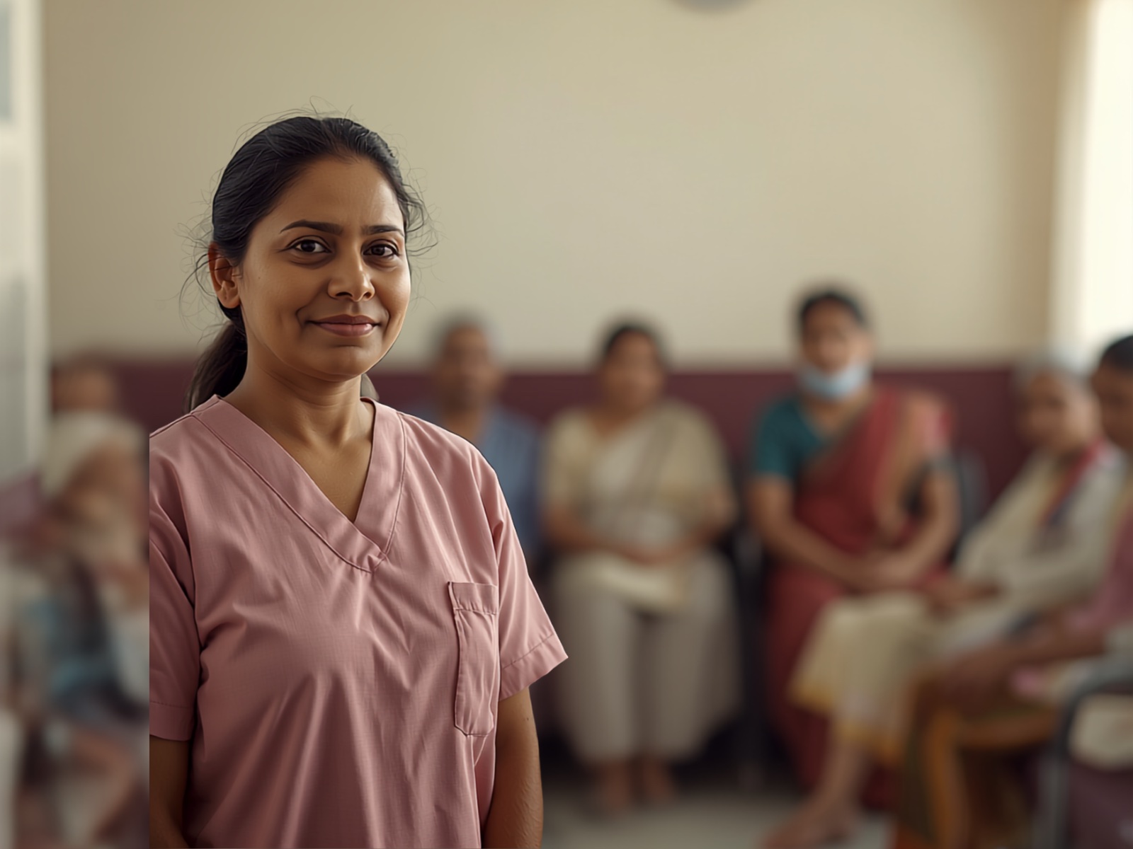 OPD – Outpatient Department at Navira Healthcare