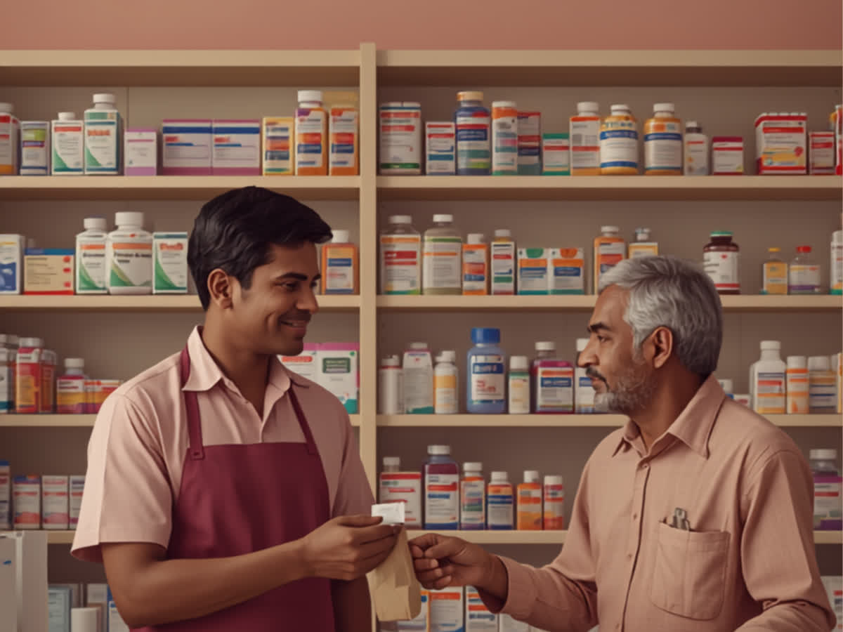 Pharmacy at Navira Healthcare