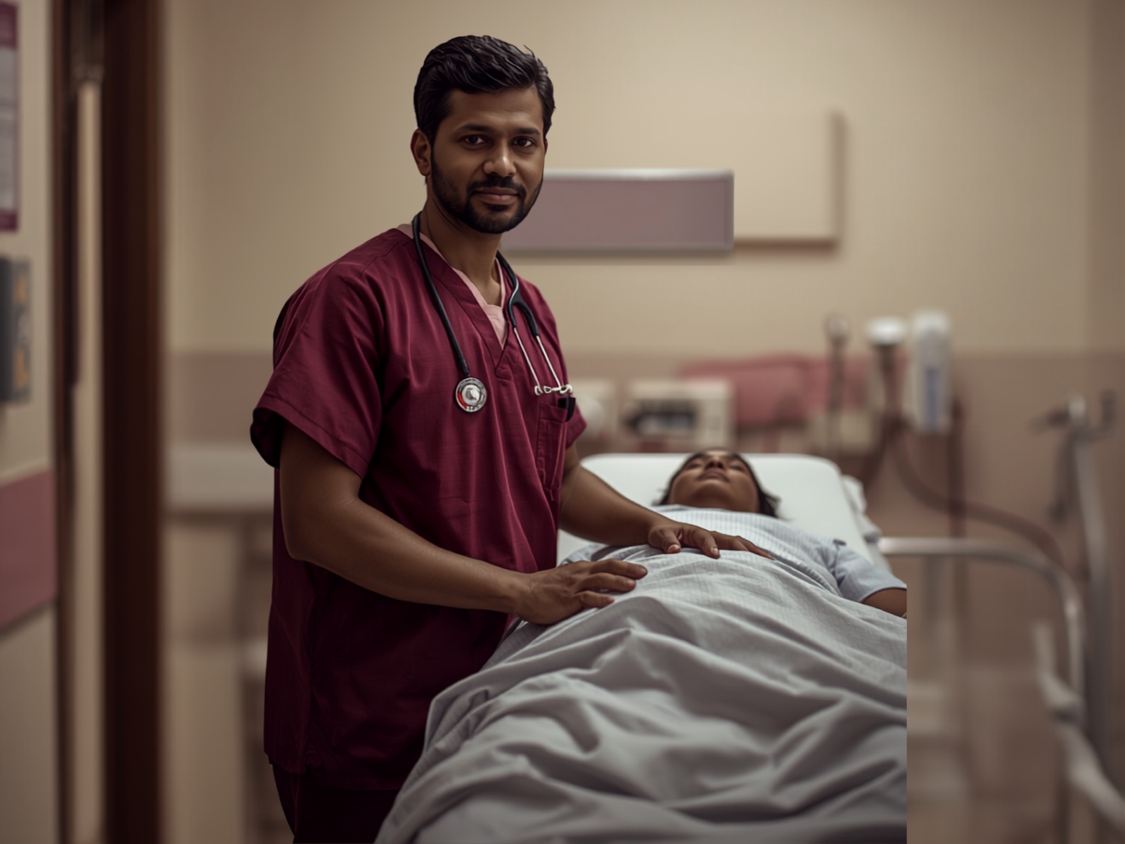Trauma Center at Navira Healthcare