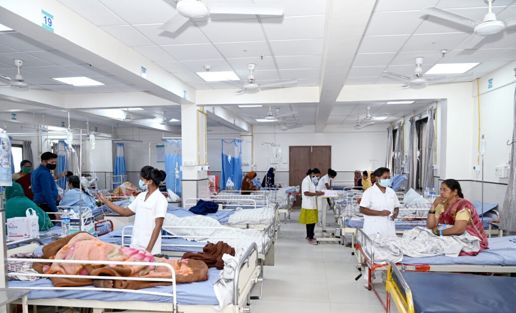 IPD (Inpatient Department) services in badshahpur gurgaon