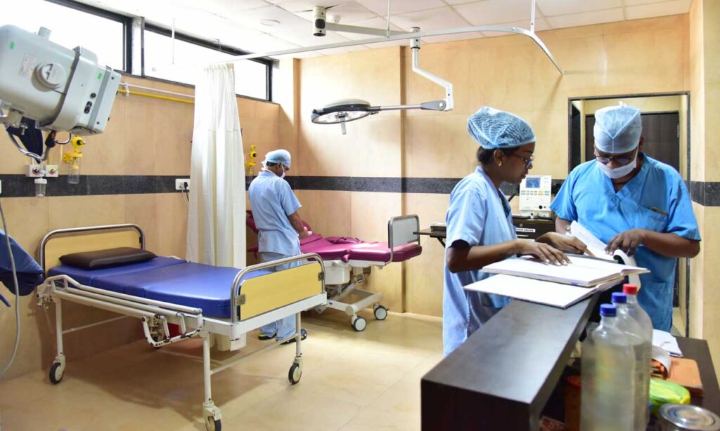 IPD (Inpatient Department) services in badshahpur sohna gurgaon