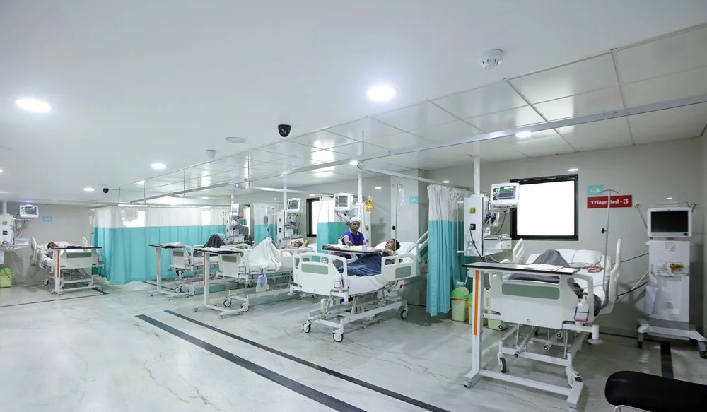 best IPD (Inpatient Department) services in badshahpur gurgaon