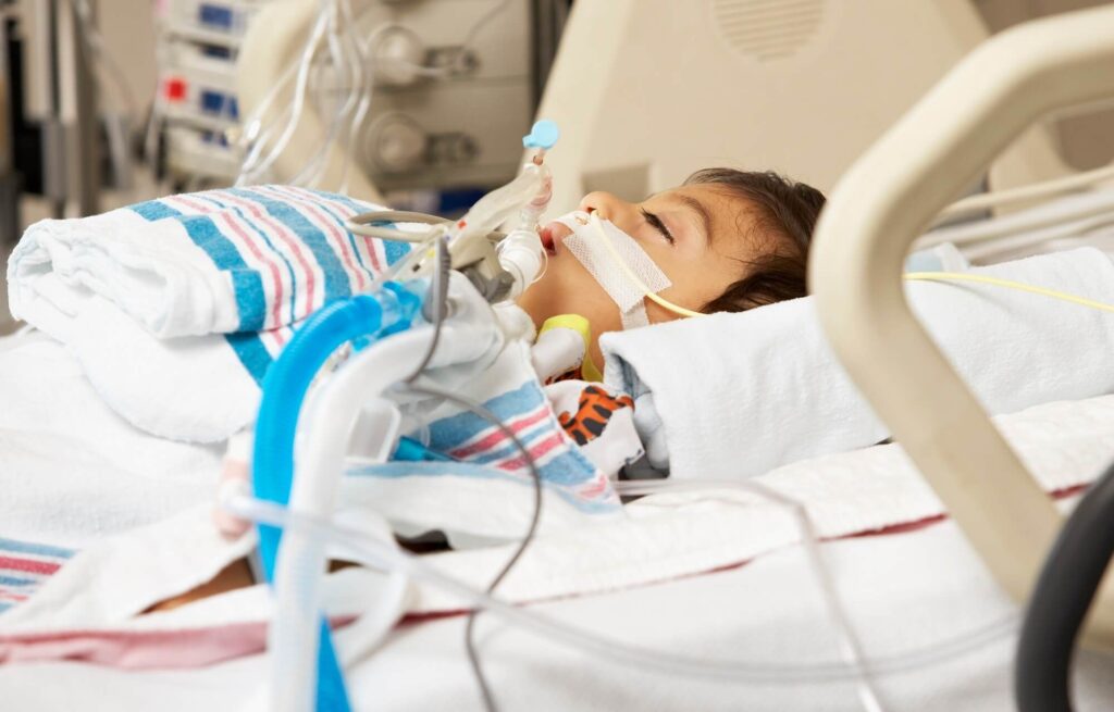 ICU (Intensive Care Unit) service in Badshahpur Gurgaon