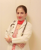 Dr. Naina yadav 