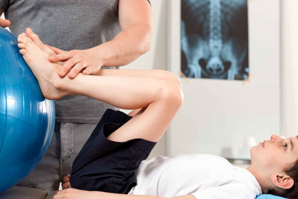 Physiotherapy Services in Badshahpur
