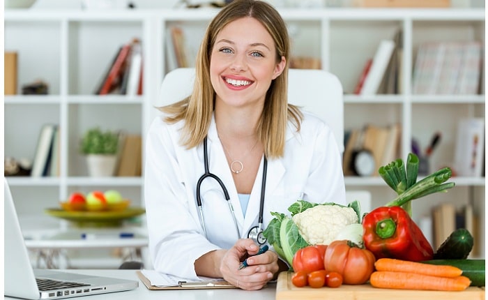 Best Nutritionist in Badshahpur