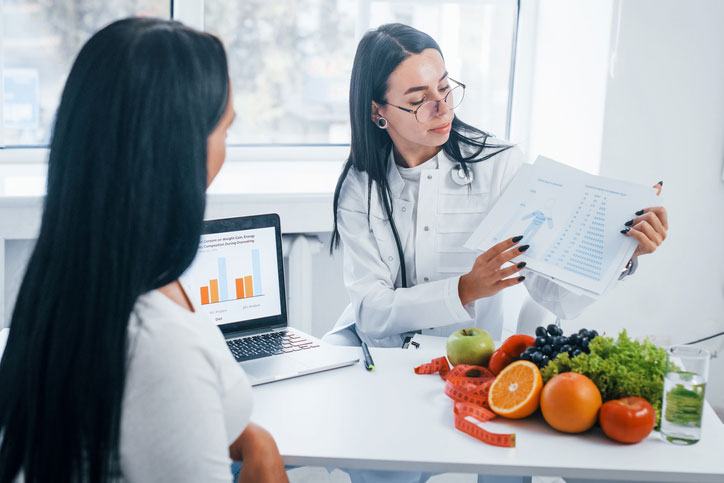 Best Nutritionist in Badshahpur Gurgaon