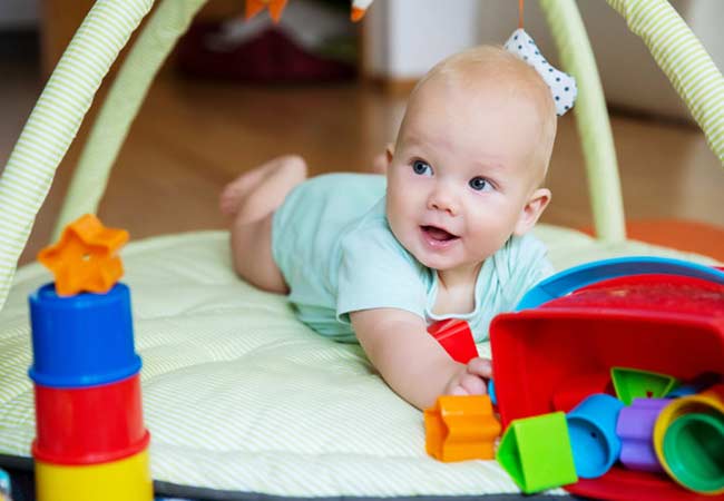 Best Day Care Services in Badshahpur